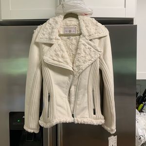 Sugarfly jacket/sweater never worn size small
